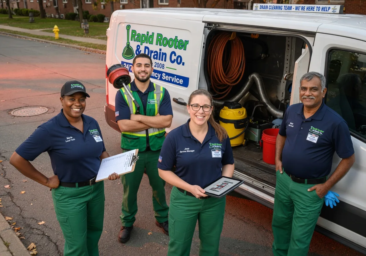 Drain Cleaning company in Tullos, LA